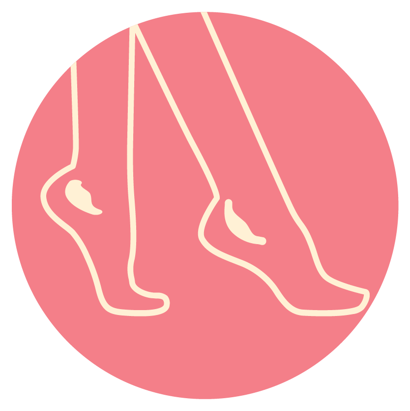 Swollen Ankles